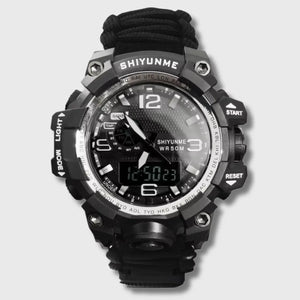 Taktische Outdoor-Uhr Militär