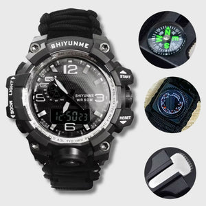 Taktische Outdoor-Uhr Militär