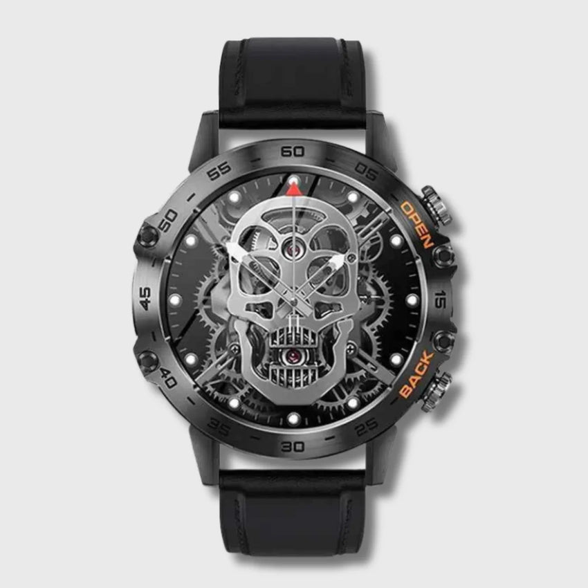 Outdoor-Smartwatch mit Telefon | Berggrat