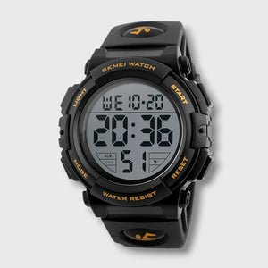 Multifunktions-Survival-Uhr LED