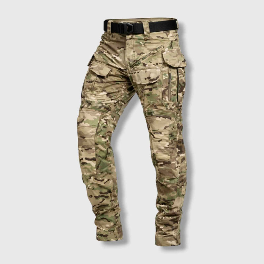 Trekkinghose Camouflage taktisch
