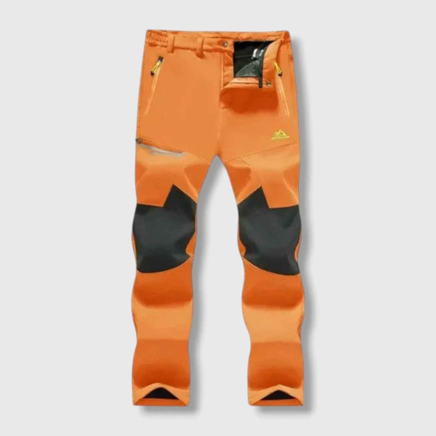 Thermo-Wanderhose gefüttert