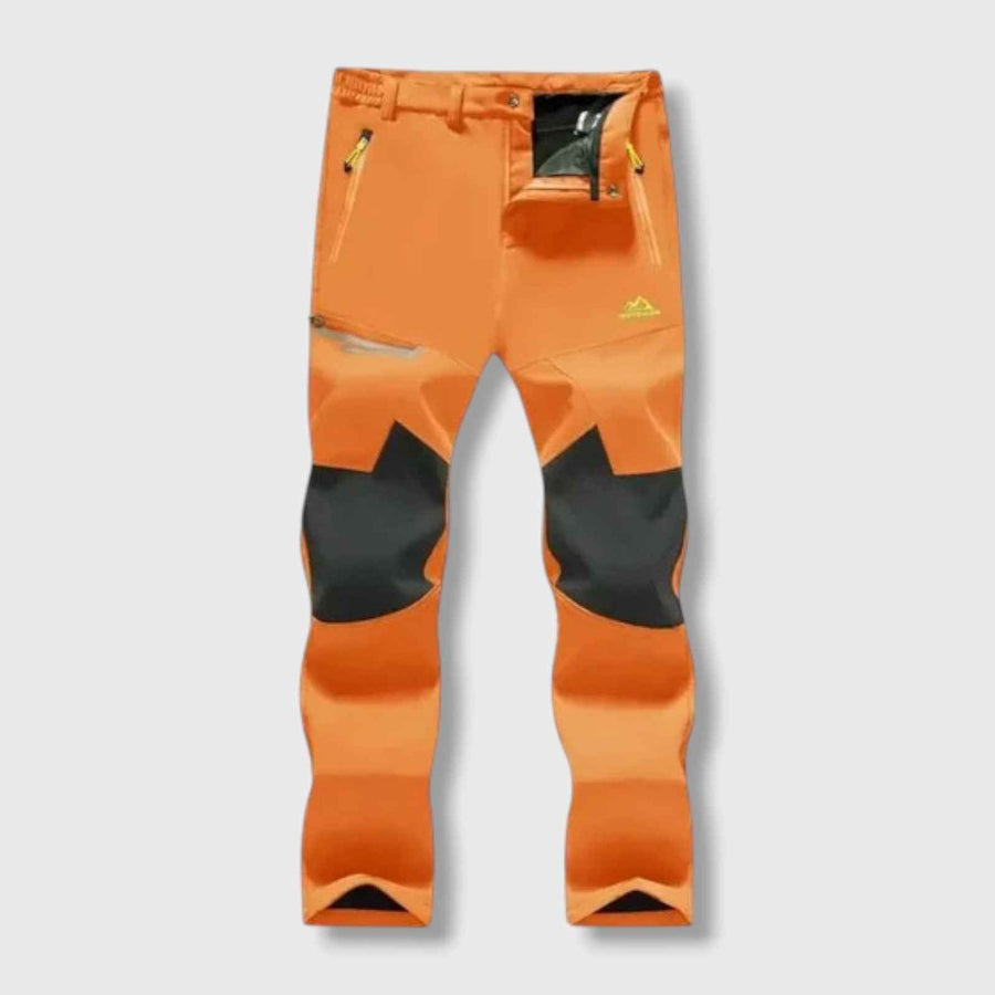 Thermo-Wanderhose Fleecefutter | Berggrat