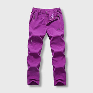 Skitourenhose für Damen Wasserdicht