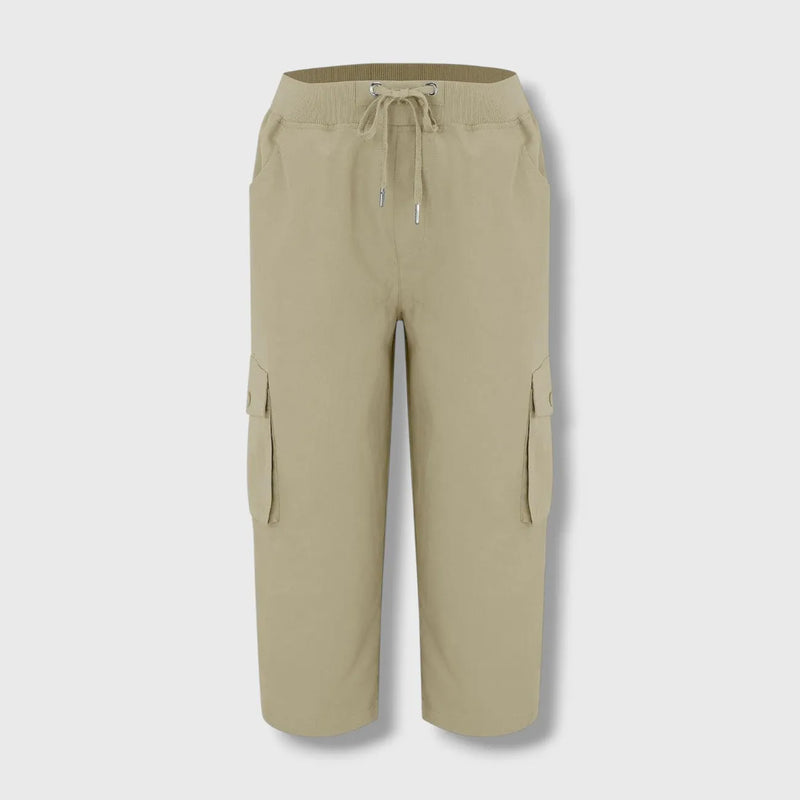 Leichte Wanderhose für Damen