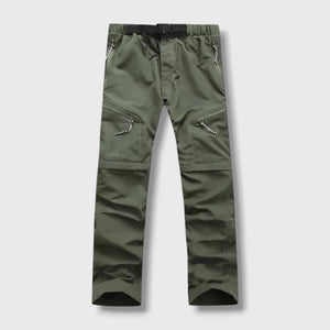 2-in-1 Wanderhose mit abnehmbaren Beinen