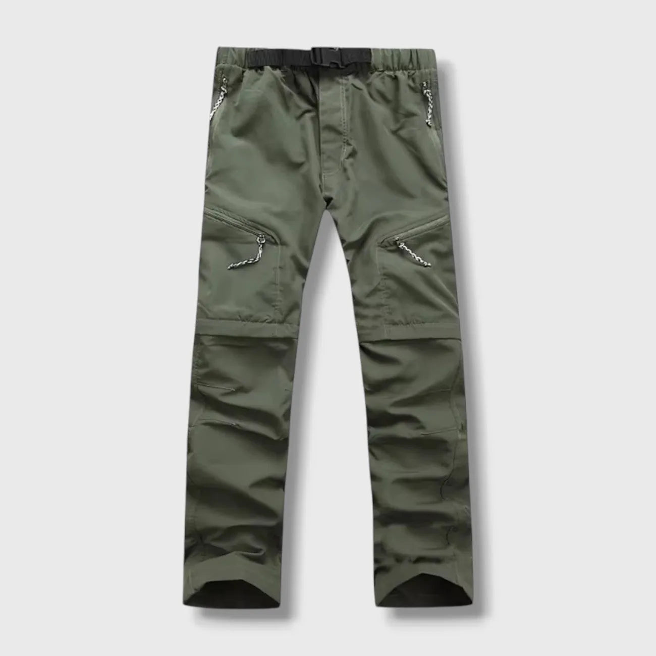 2-in-1 Wanderhose Zip-Beine | Berggrat