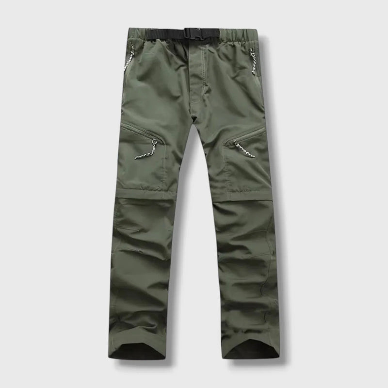 2-in-1 Wanderhose mit abnehmbaren Beinen