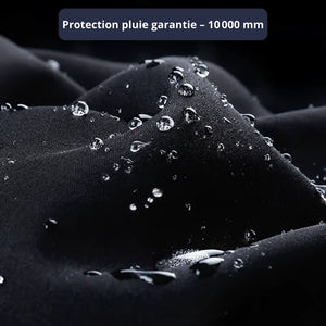 Fleecegefütterte Wanderhose für Damen