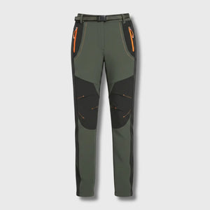 Fleece-Wanderhose Damen