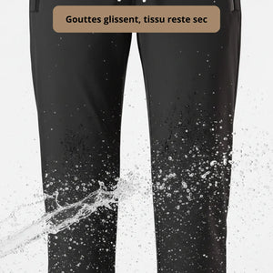 Leichte Wanderhose für Damen mit UV-Schutz