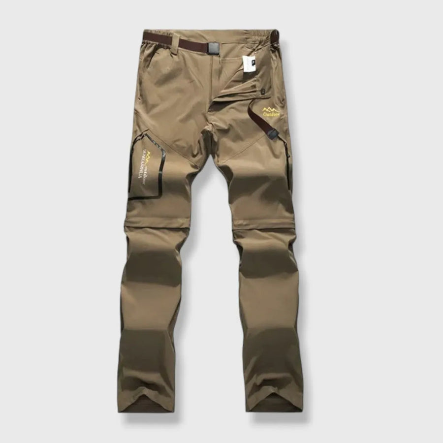 Herren UV-Trekkinghose