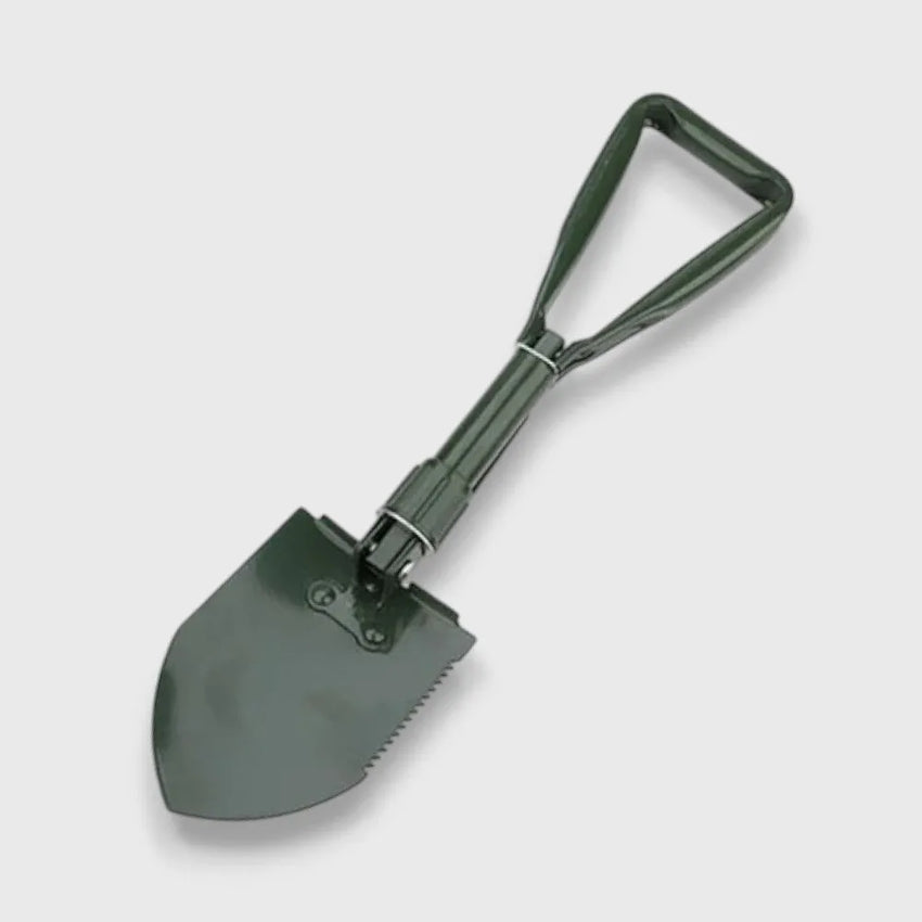 Klappspaten 4-in-1 Stahlblatt | Berggrat