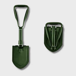 Klappspaten 4-in-1 Stahlblatt | Berggrat