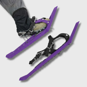 Kunststoff-Schneeschuhe Winter | Berggrat