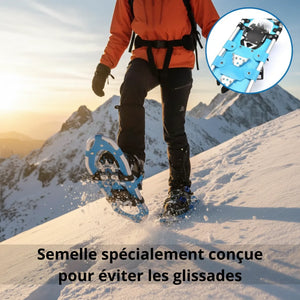 Schneeschuhe für den Wintersport