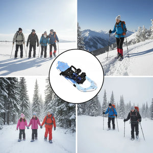 Schneeschuhe für den Wintersport
