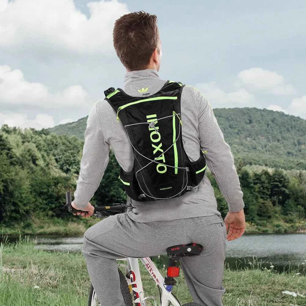 Trinkrucksack-Weste 8 L | Berggrat