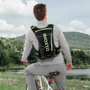 Trinkrucksack-Weste 8 L | Berggrat