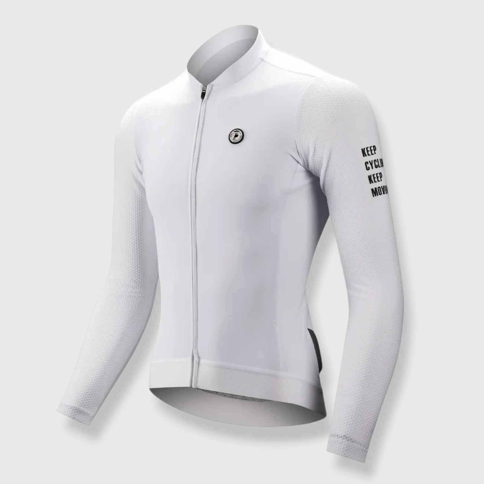 Radtrikot mit UV-Schutz 50+