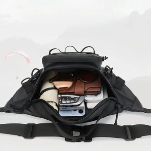 Gürteltasche für Wanderungen