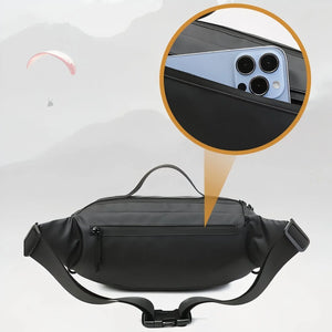 Gürteltasche für Wanderungen