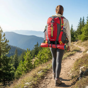 Wasserdichter Wanderrucksack 40L