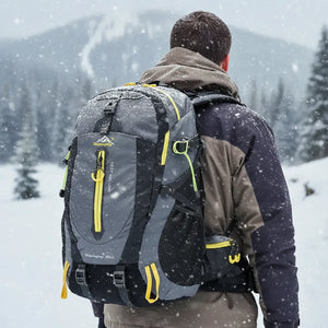Wasserdichter Wanderrucksack 40L