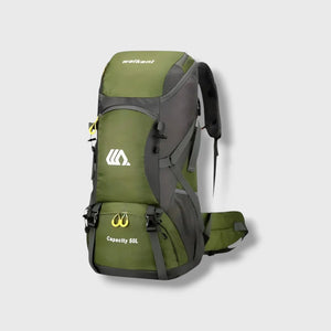 Wanderrucksack 50L für Trekking-Abenteuer