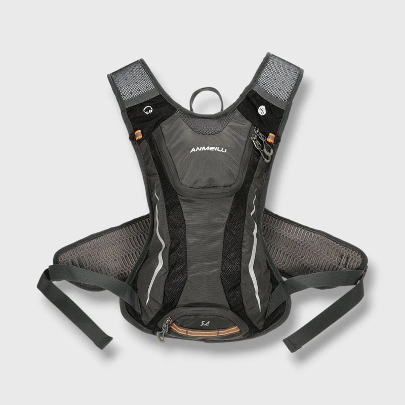 Wasserdichter Wanderrucksack 5L kompakt