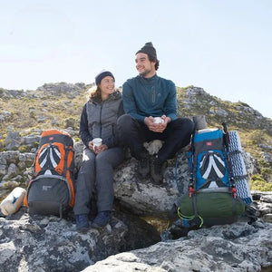 Trekkingrucksack 70L Touren