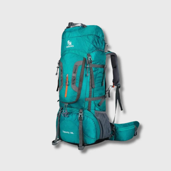 Wasserdichter Wanderrucksack 80L