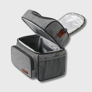 Isolierte Thermo-Kühltasche 12L | Berggrat