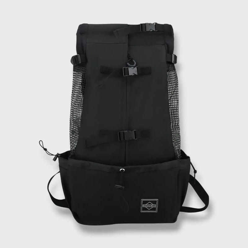 Hunderucksack für Wanderungen