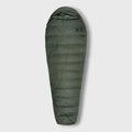 Schlafsack im Camouflage-Look