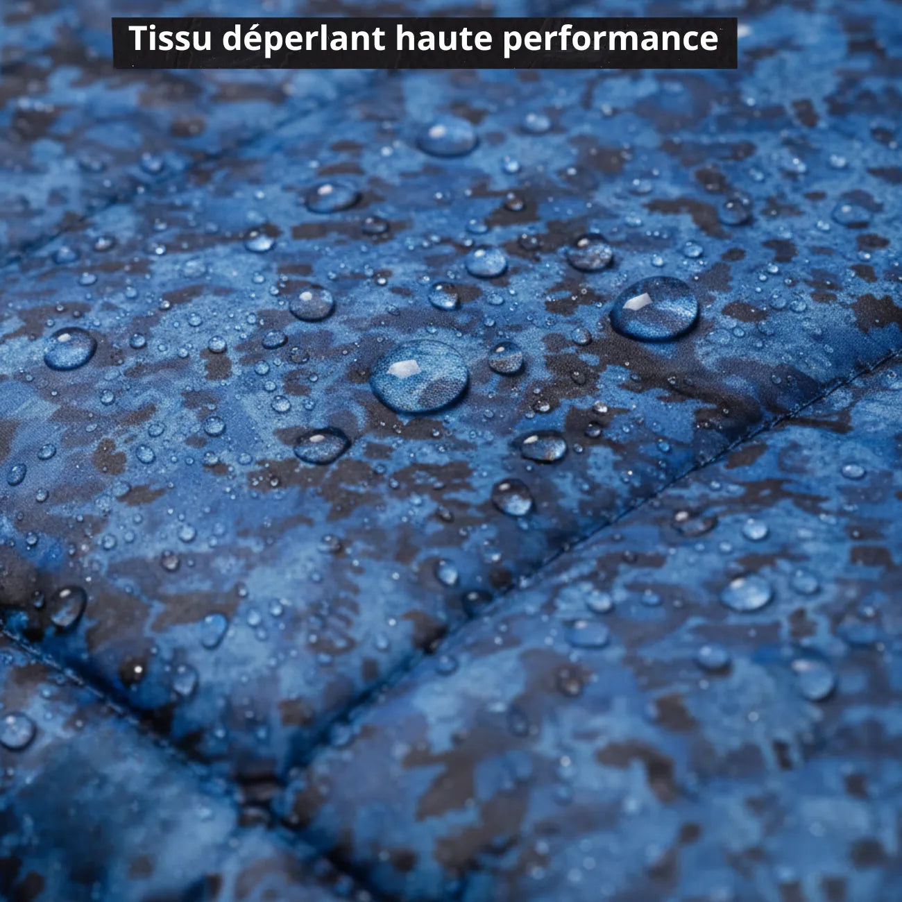 Premium-Schlafsack fürs Camping