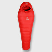 Kaltwetter-Schlafsack fürs Trekking