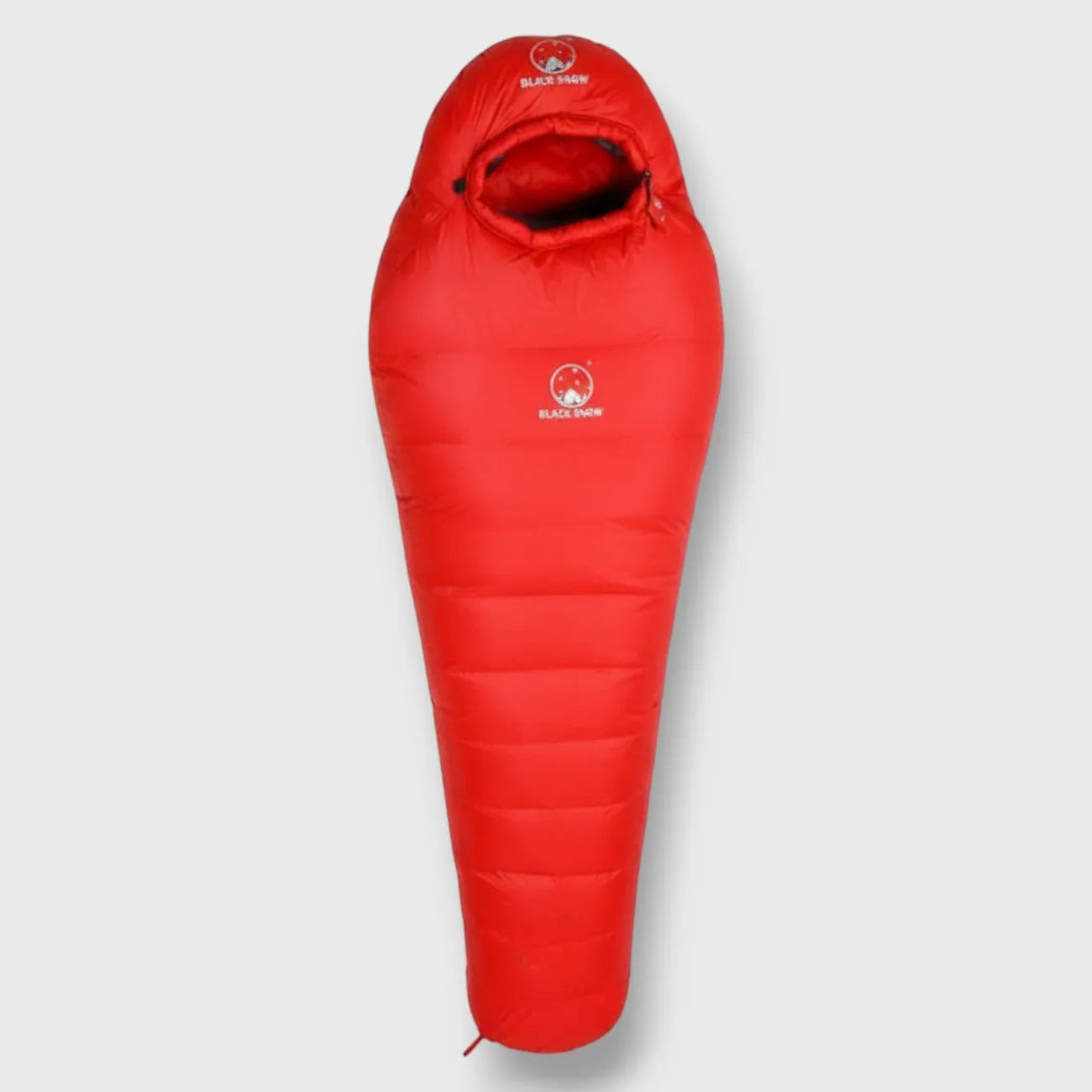 Kaltwetter-Schlafsack fürs Trekking