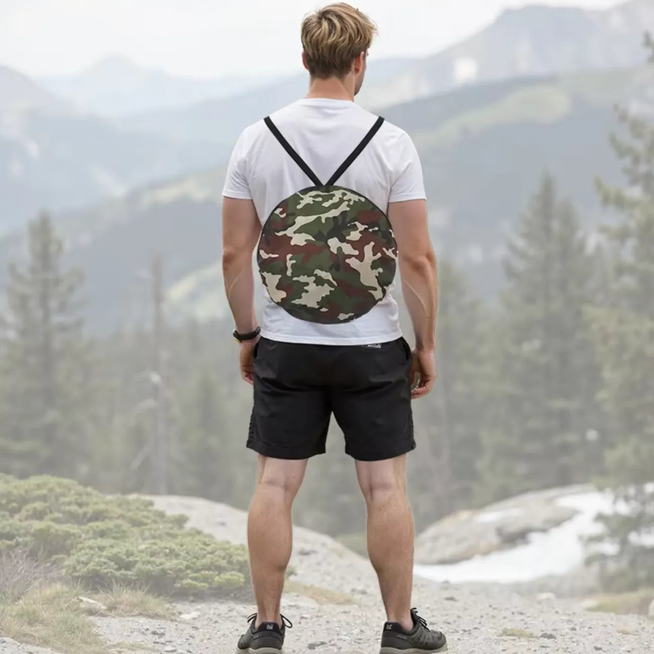 Ultraleichter Trekking-Schlafsack