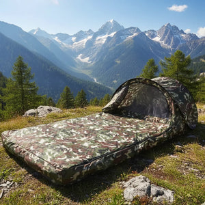 Ultraleichter Trekking-Schlafsack