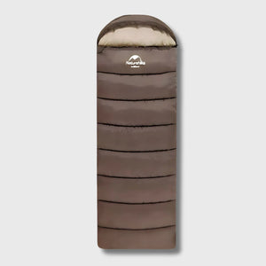 Ultrabequemer 4-Jahreszeiten-Schlafsack