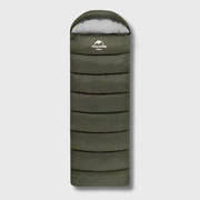 Ultrabequemer 4-Jahreszeiten-Schlafsack
