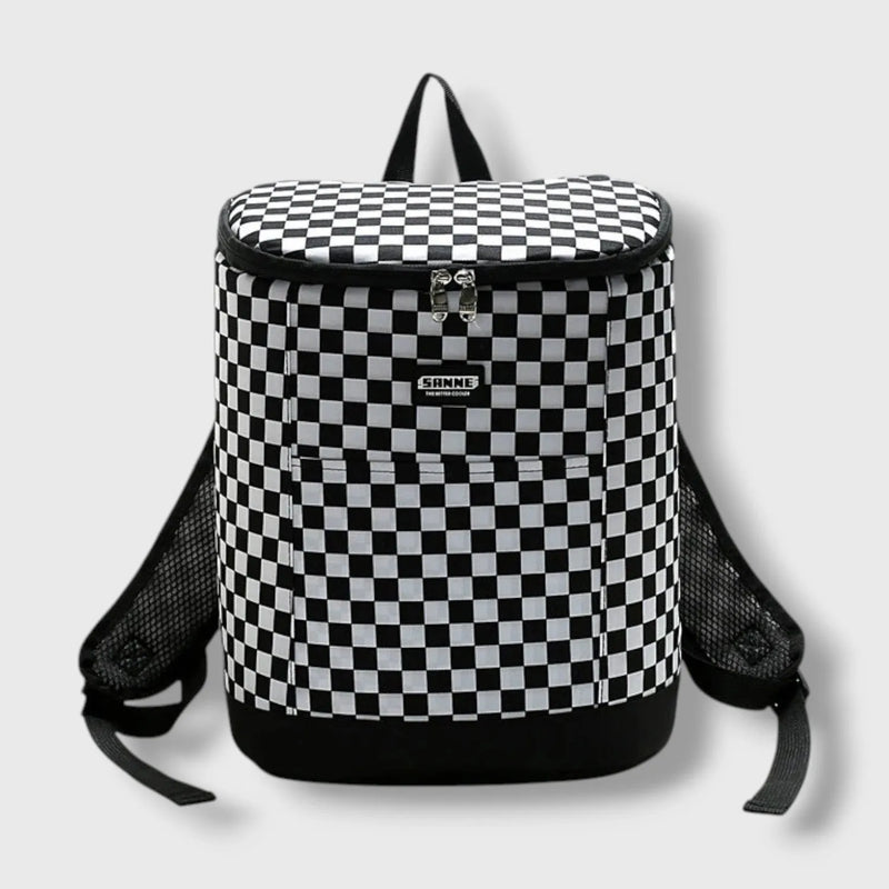 Isolierter Picknick-Kühlrucksack