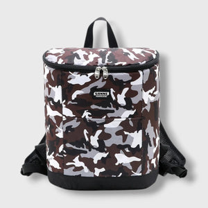 Isolierter Picknick-Kühlrucksack