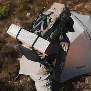 Ergonomischer Trekkingrucksack 70L