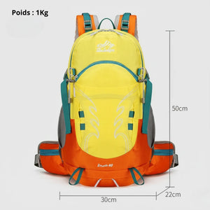 Wanderrucksack 30L für draußen