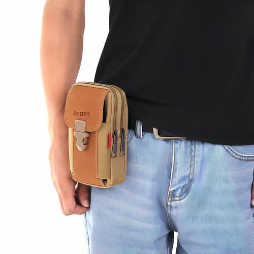 Gürteltasche für Wandern und Outdoor