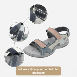 Bequeme Wandersandalen für Damen