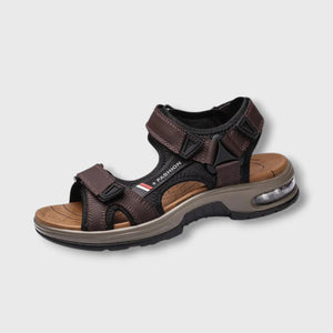 Wandersandalen aus Leder für Herren