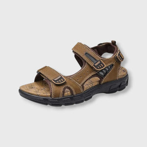 Wandersandalen für Herren mit Riemen